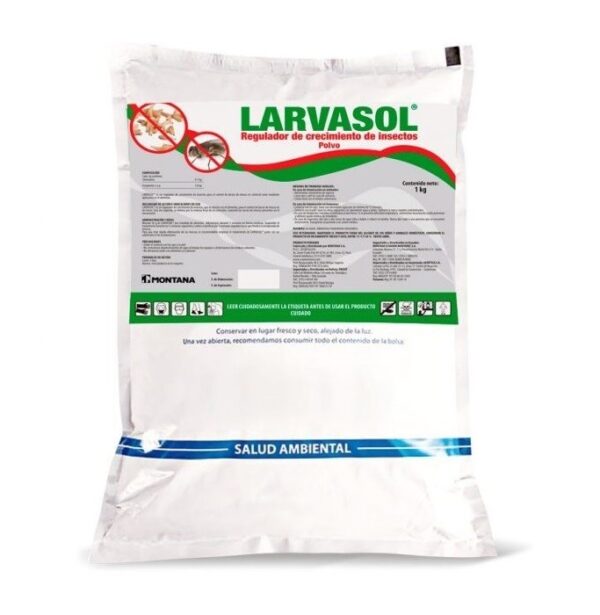 LARVASOL - LARVICIDA - 1 KG