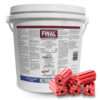 FINAL® BLOQUE – BALDE X 8.2 KILOS – RODENTICIDA (BRODIFACOUM 0.005%)